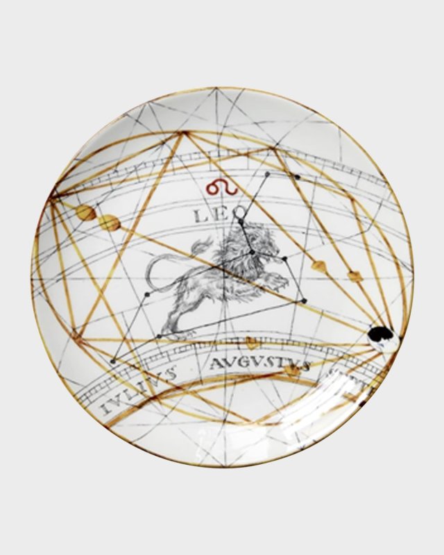 Leo Plate